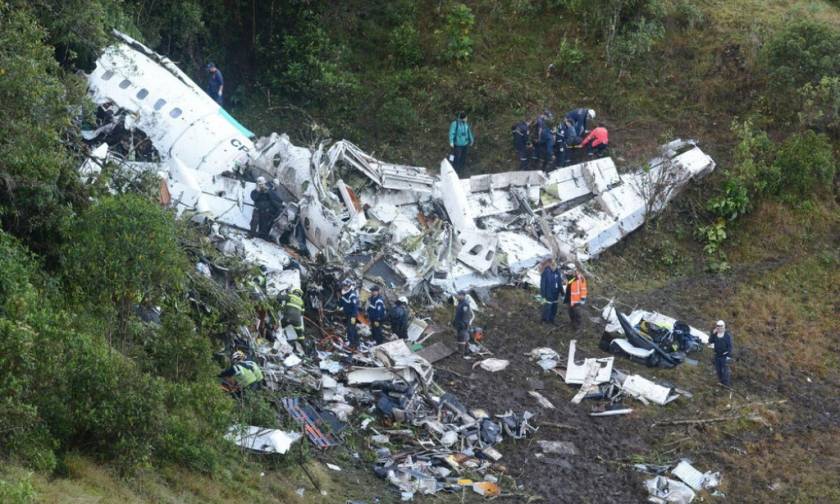 Αυτοί είναι οι λόγοι που οδήγησαν στην αεροπορική τραγωδία της Τσαπεκοένσε
