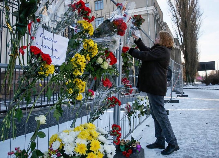 Αεροπορική τραγωδία στο Σότσι: Βρέθηκε το «μαύρο κουτί» του μοιραίου Τουπόλεφ
