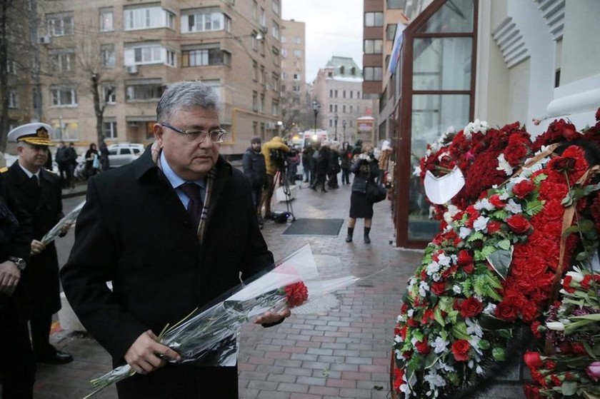 Αεροπορική τραγωδία στο Σότσι: Βρέθηκε το «μαύρο κουτί» του μοιραίου Τουπόλεφ