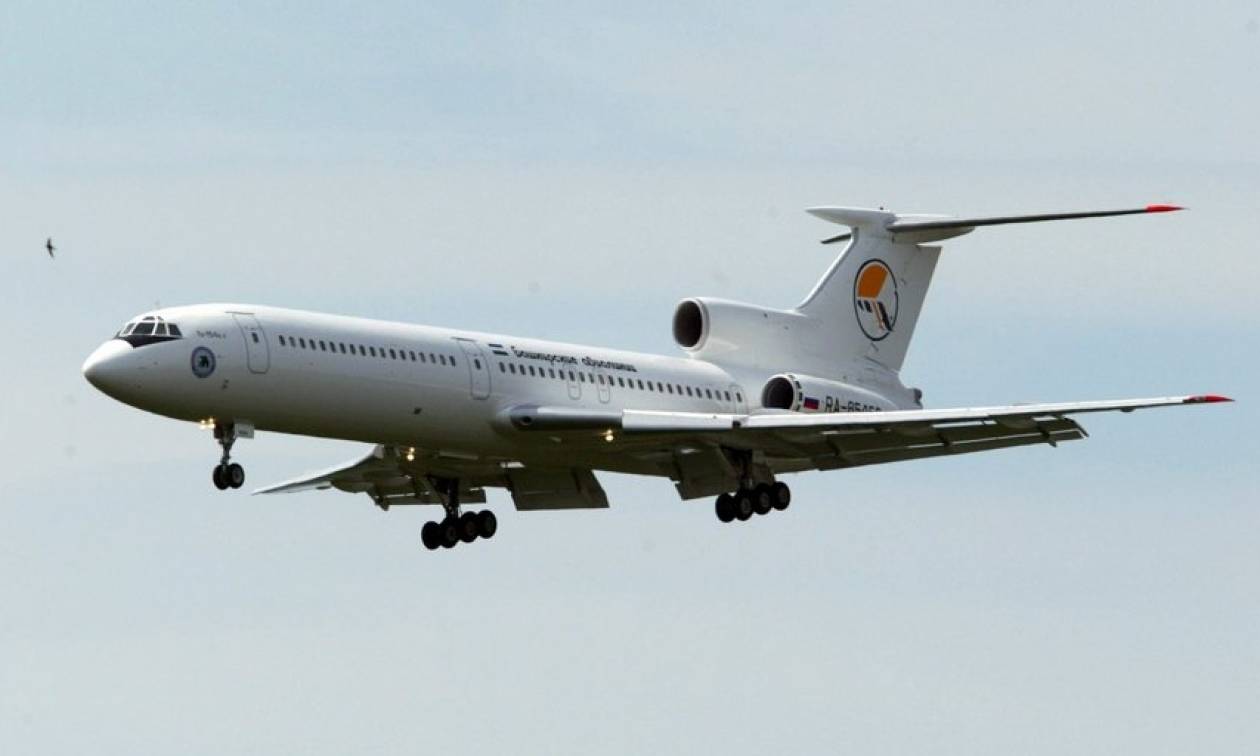 Αεροπορική τραγωδία στο Σότσι: Διακόπτονται όλες οι πτήσεις των Tupolev-154