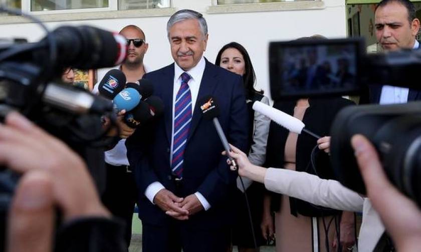 Ακιντζί: «Δεν θα υπογράψει τίποτα η Κυπριακή Δημοκρατία»-Θέλει υπογραφή μόνο από την ομόσπονδη Κύπρο