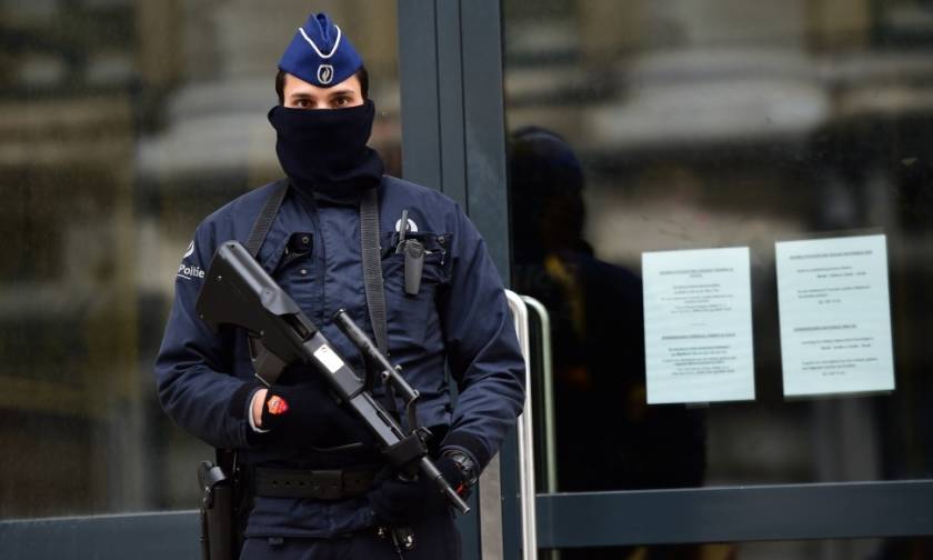 Έξι τρομοκρατικές επιθέσεις έχουν αποτραπεί στο Βέλγιο από τον Νοέμβριο του 2014