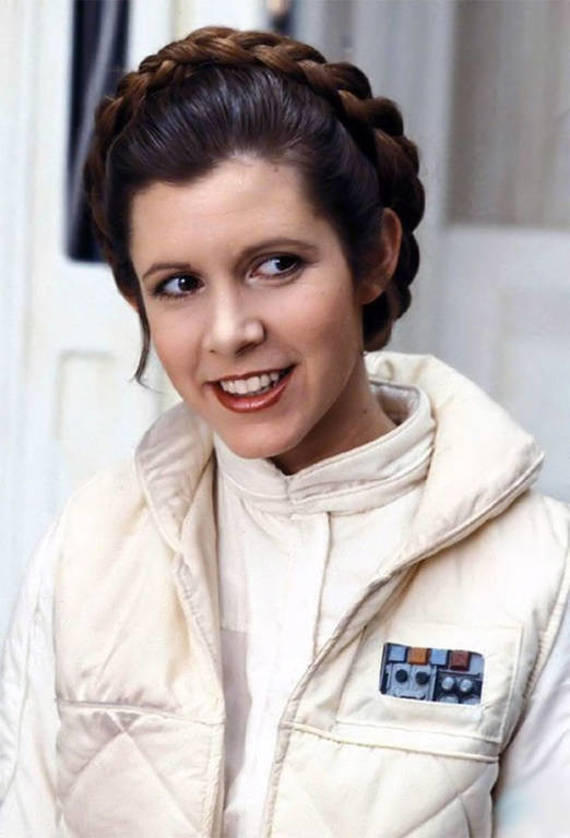 Πέθανε η «πριγκίπισσα Λέια» του Star Wars, Carrie Fisher