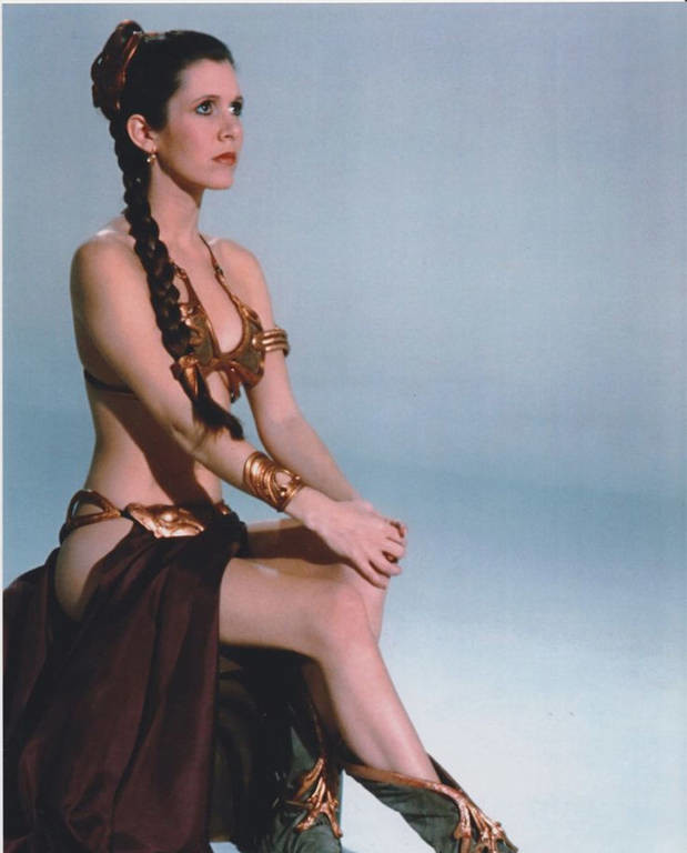 Πέθανε η «πριγκίπισσα Λέια» του Star Wars, Carrie Fisher