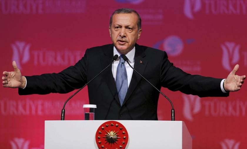 «Βόμβα» Ερντογάν: Έχω αποδείξεις ότι οι ΗΠΑ συνεργάζονται με το Ισλαμικό Κράτος