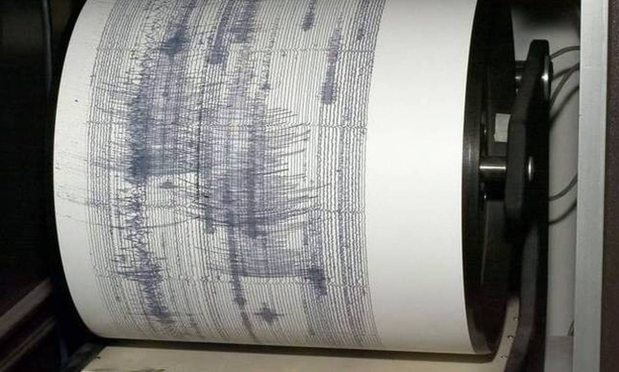 Ισχυρός σεισμός «ταρακούνησε» τη Λακωνία
