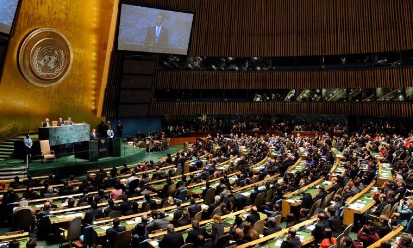 Ισραήλ: «Έχουμε αποδείξεις ότι οι ΗΠΑ σχεδίασαν την ψηφοφορία στον ΟΗΕ για την Παλαιστίνη»