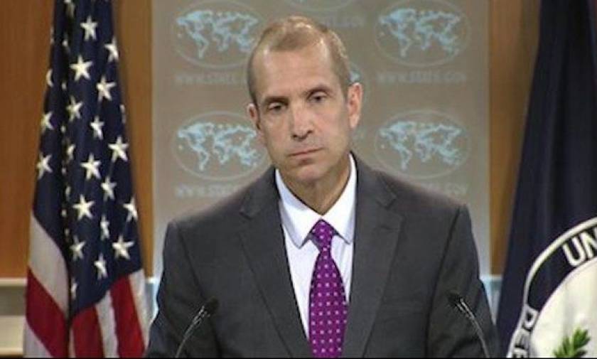 ΗΠΑ: Αστείες οι κατηγορίες Ερντογάν ότι στηρίζουμε τους τζιχαντιστές
