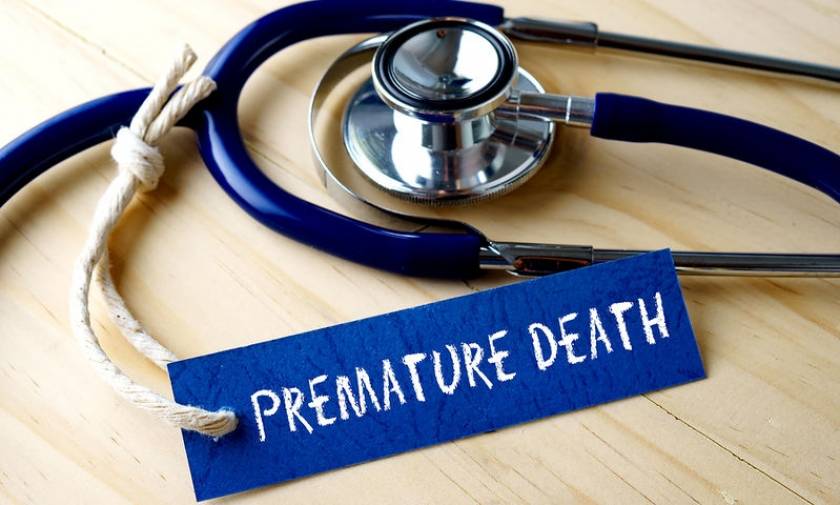 Πρόωρος θάνατος: Τι πρέπει να κάνετε για να μειώσετε κατά 24% τον κίνδυνο