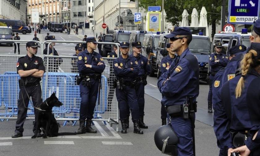 Ισπανία: Ενισχύονται τα μέτρα ασφαλείας ενόψει της Πρωτοχρονιάς