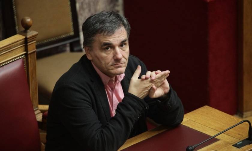 Eurozone sources positively evaluate Greek FM Tsakalotos' letter