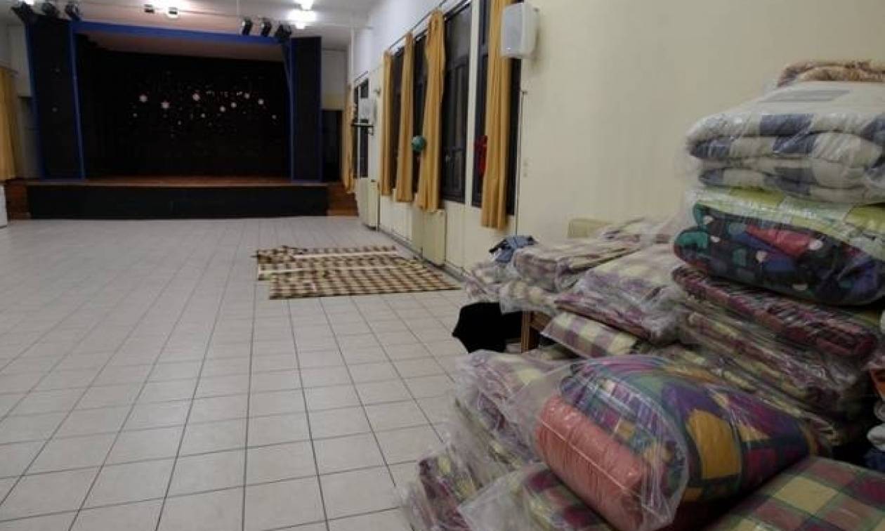 Δήμος Πειραιά: Θερμαινόμενοι χώροι για τις ευπαθείς ομάδες ενόψει χιονιά