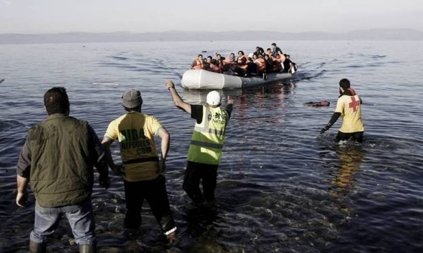 No refugees arrivals in the last 24h on the Greek islands