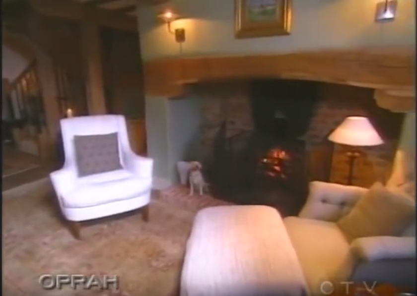 Μέσα στο σπίτι όπου «έσβησε» ο Τζόρτζ Μάικλ - Το «μυστικό» πρόβλημα υγείας του (video+pics)