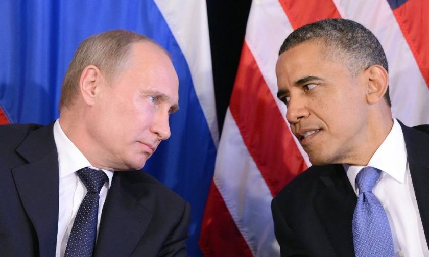 Έξαλλος ο Πούτιν: «Ο Ομπάμα είναι νεκρός» - Εντολή για αντίποινα στις νέες κυρώσεις των ΗΠΑ
