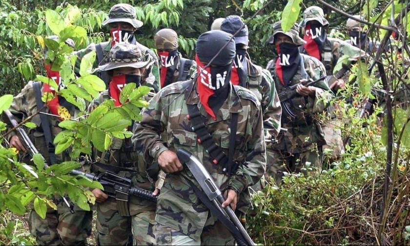 Φονική ενέδρα ανταρτών κατά αστυνομικών στην Κολομβία