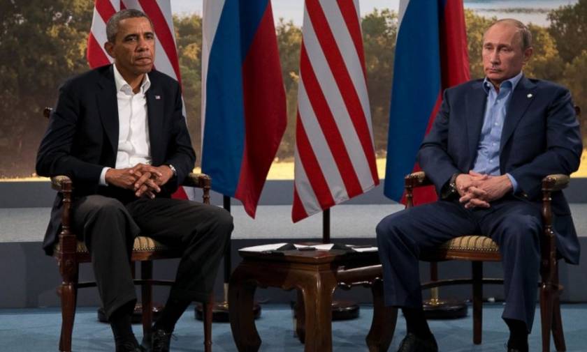 Ραγδαίες εξελίξεις: Αντίποινα Πούτιν σε Ομπάμα - Απελαύνει 35 Αμερικανούς διπλωμάτες