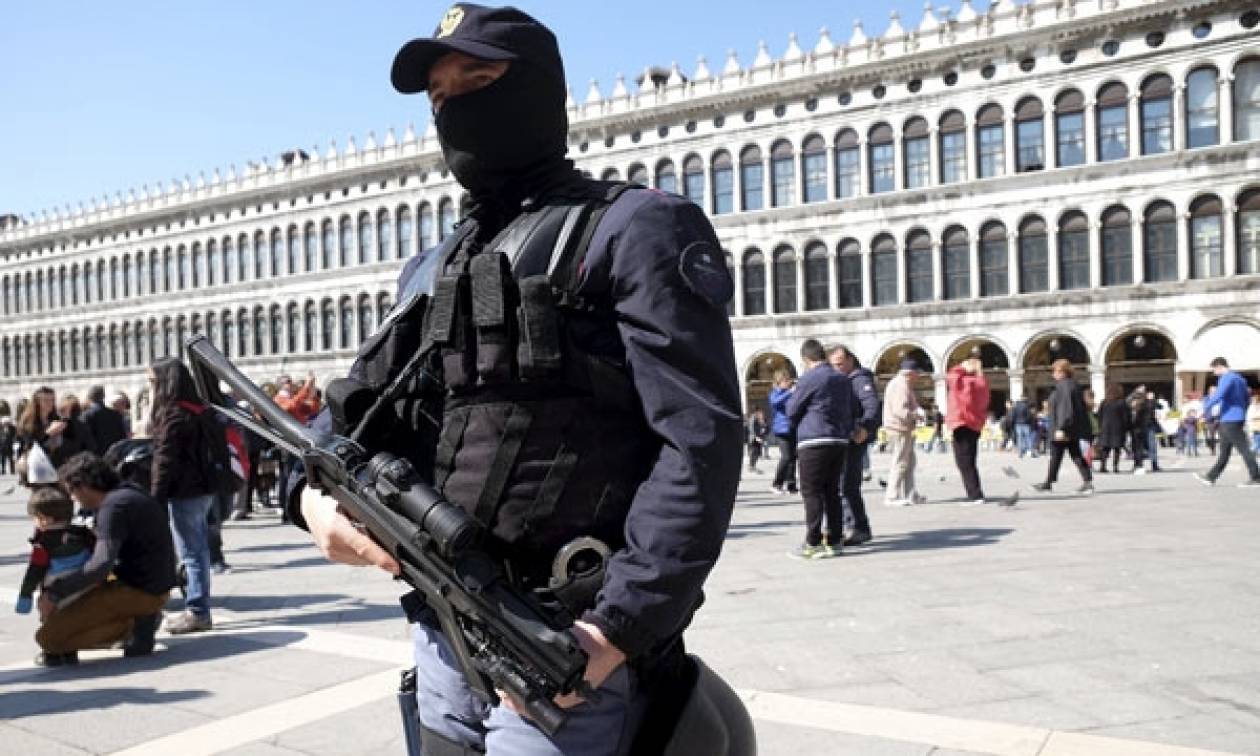 Τρόμος στην Ιταλία: Τυνήσιος σχεδίαζε τρομοκρατικές επιθέσεις
