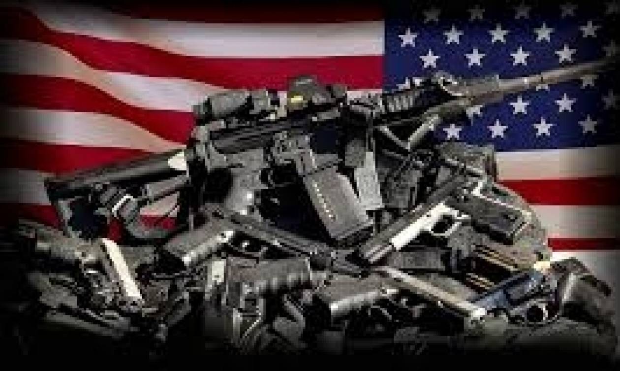 Πρώτες σε πωλήσεις όπλων παγκοσμίως οι ΗΠΑ