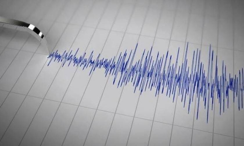 Σεισμός τώρα LIVE: Δείτε πού έγινε σεισμός πριν από λίγη ώρα στην Ελλάδα