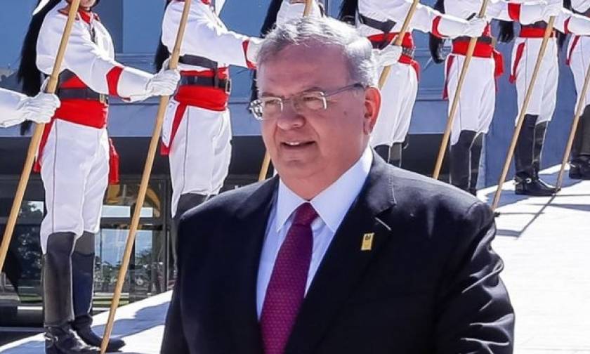 Κυριάκος Αμοιρίδης: Είναι επίσημο – Η απανθρακωμένη σορός ανήκει στον Έλληνα πρέσβη