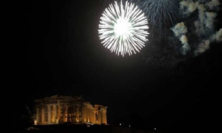 Athens to welcome New Year with celebrations in Thisio