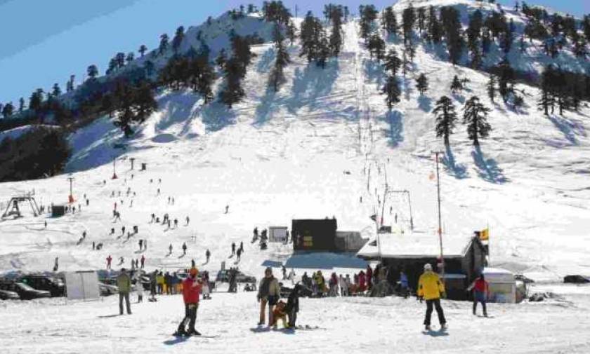 Προσλήψεις 15 ατόμων στο Εθνικό Χιονοδρομικό Κέντρο Βασιλίτσας