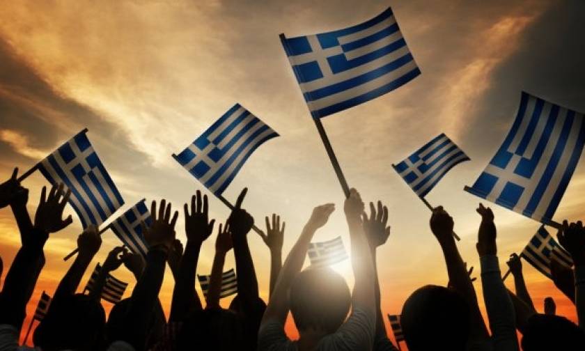 Το 2017 οι Έλληνες δεν ευχόμαστε... ΕΡΧΟΜΑΣΤΕ!
