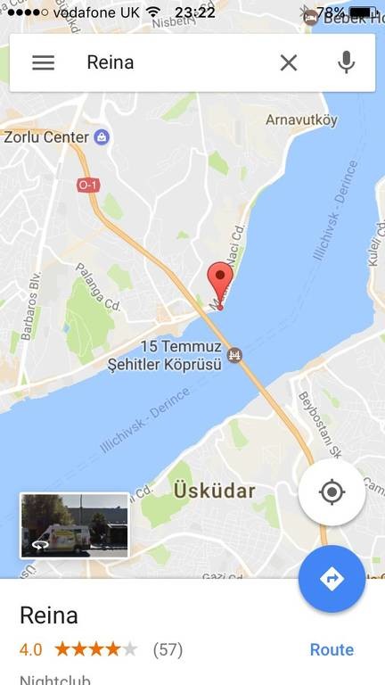 ΕΚΤΑΚΤΟ: Συναγερμός στην Τουρκία:Ένοπλη επίθεση σε νυχτερινό κέντρο της Κωνσταντινούπολης