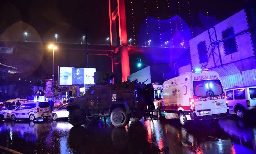 Ένοπλη επίθεση Κωνσταντινούπολη: Η CIA είχε προειδοποιήσει για την τρομοκρατική επίθεση