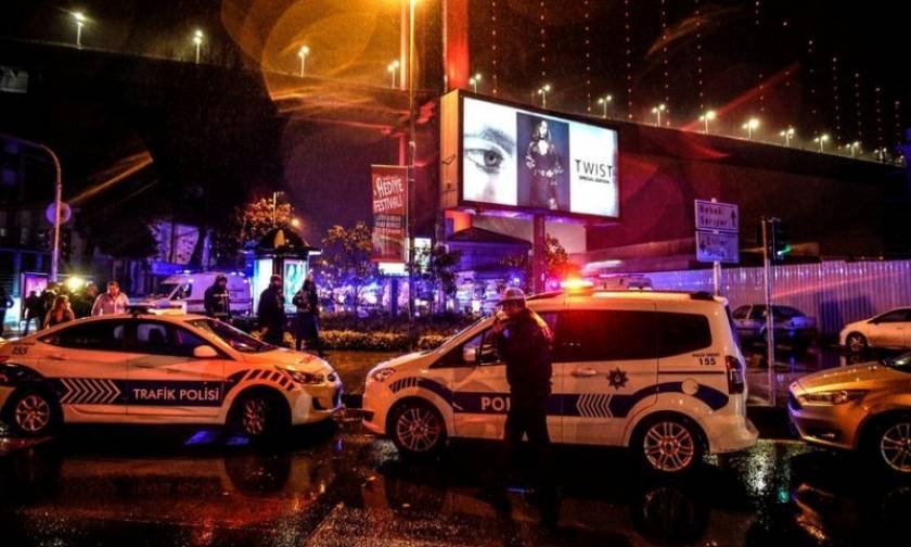 Thirty nine killed in Istanbul nightclub gun attack, manhunt under way
