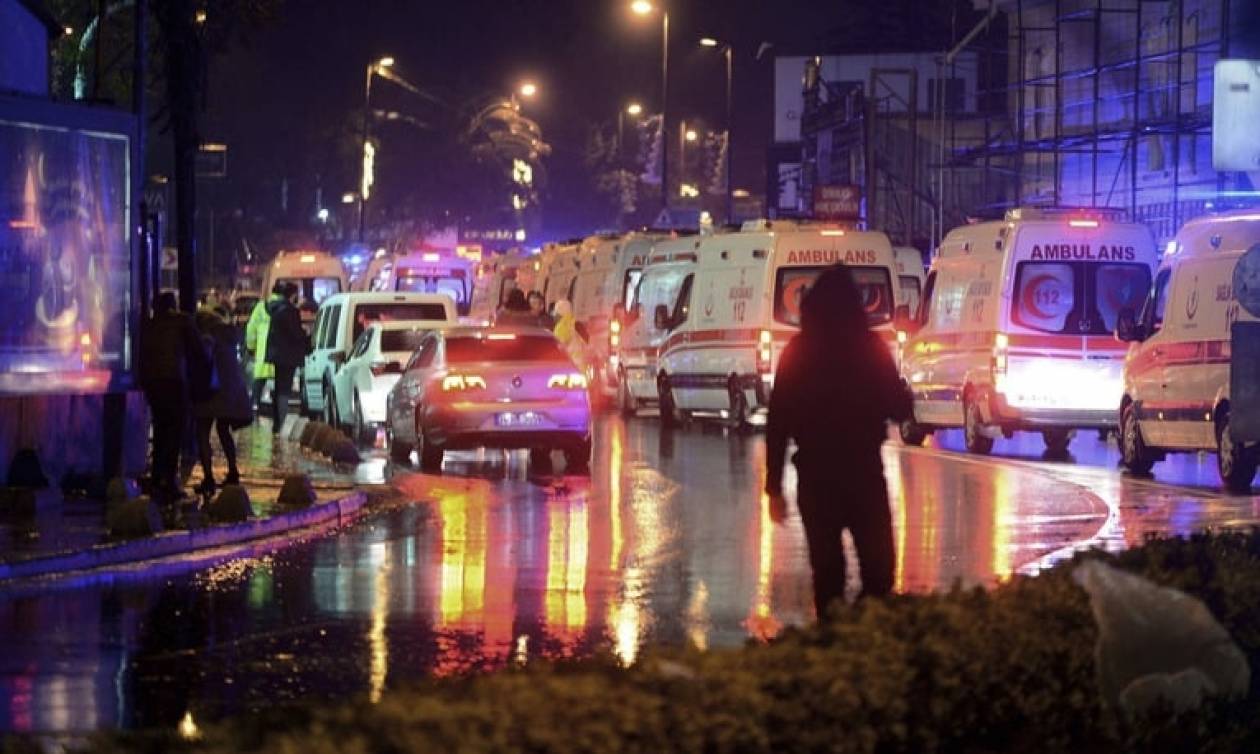 Επίθεση Κωνσταντινούπολη - ΣΥΡΙΖΑ: Αποτροπιασμός και θλίψη, αλληλεγγύη στον τουρκικό λαό