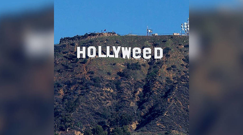 Viral: Φαρσέρ άλλαξαν το γιγαντιαίο σήμα του Χόλιγουντ με... (Pics)