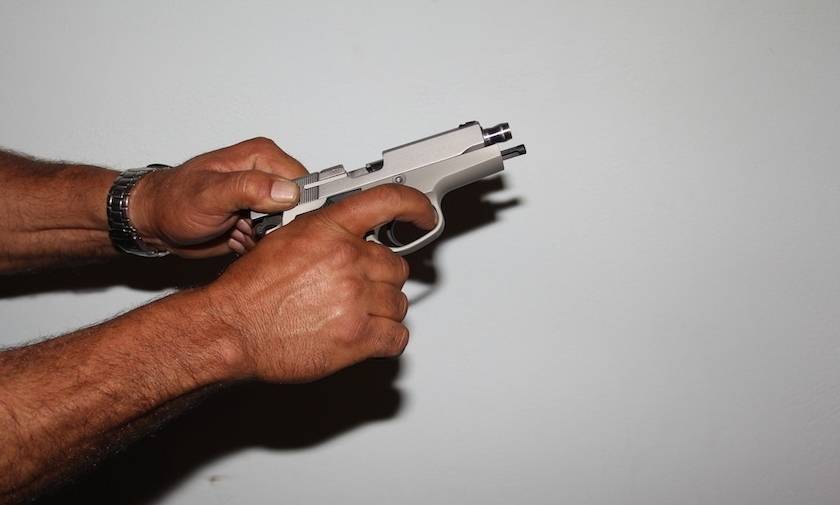 Καβάλα: «Τράβηξε» όπλο για τον λογαριασμό