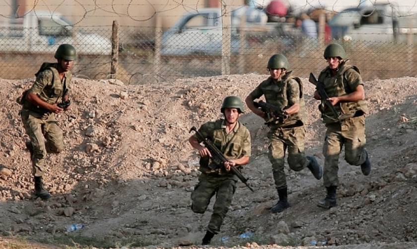 Συρία: 18 μαχητές του ISIS νεκροί σε μάχες με Τούρκους στρατιώτες