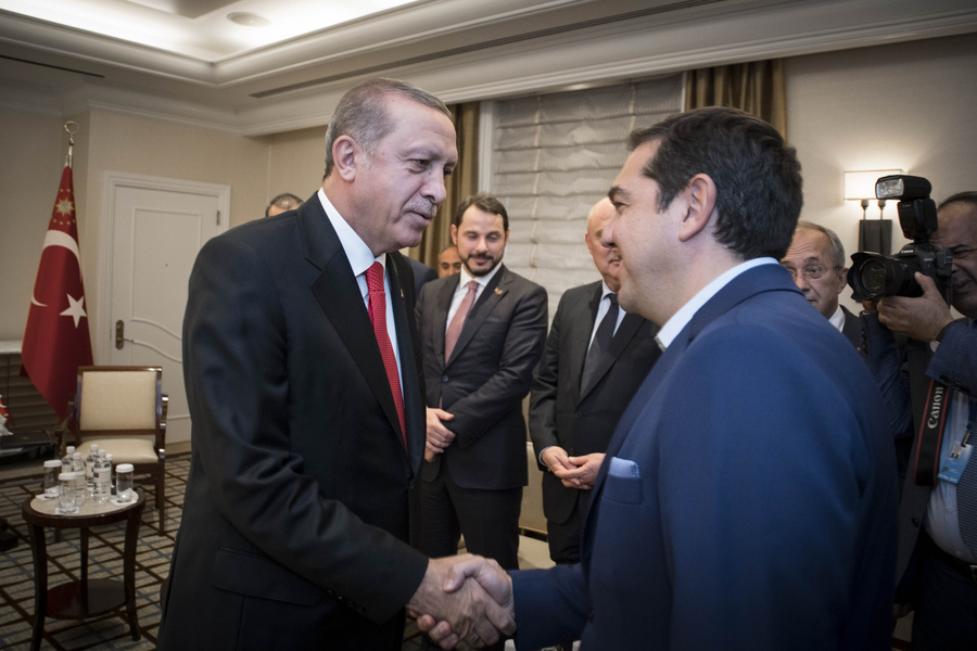 erdogan tsipras arxeiou