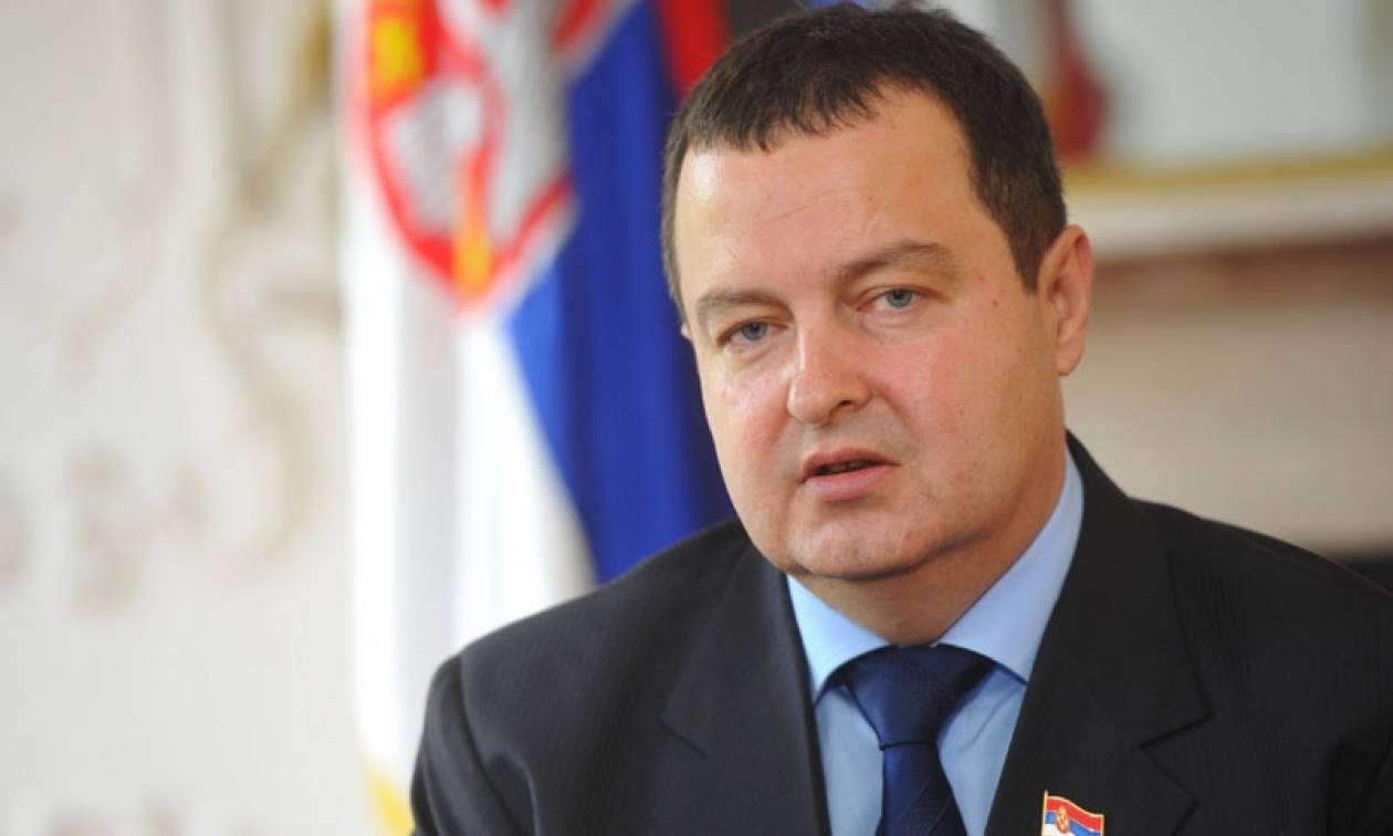 Σέρβος υπουργός Εξωτερικών: Προσβάλαμε τους Έλληνες - Λάθος μας η αναγνώριση των Σκοπίων