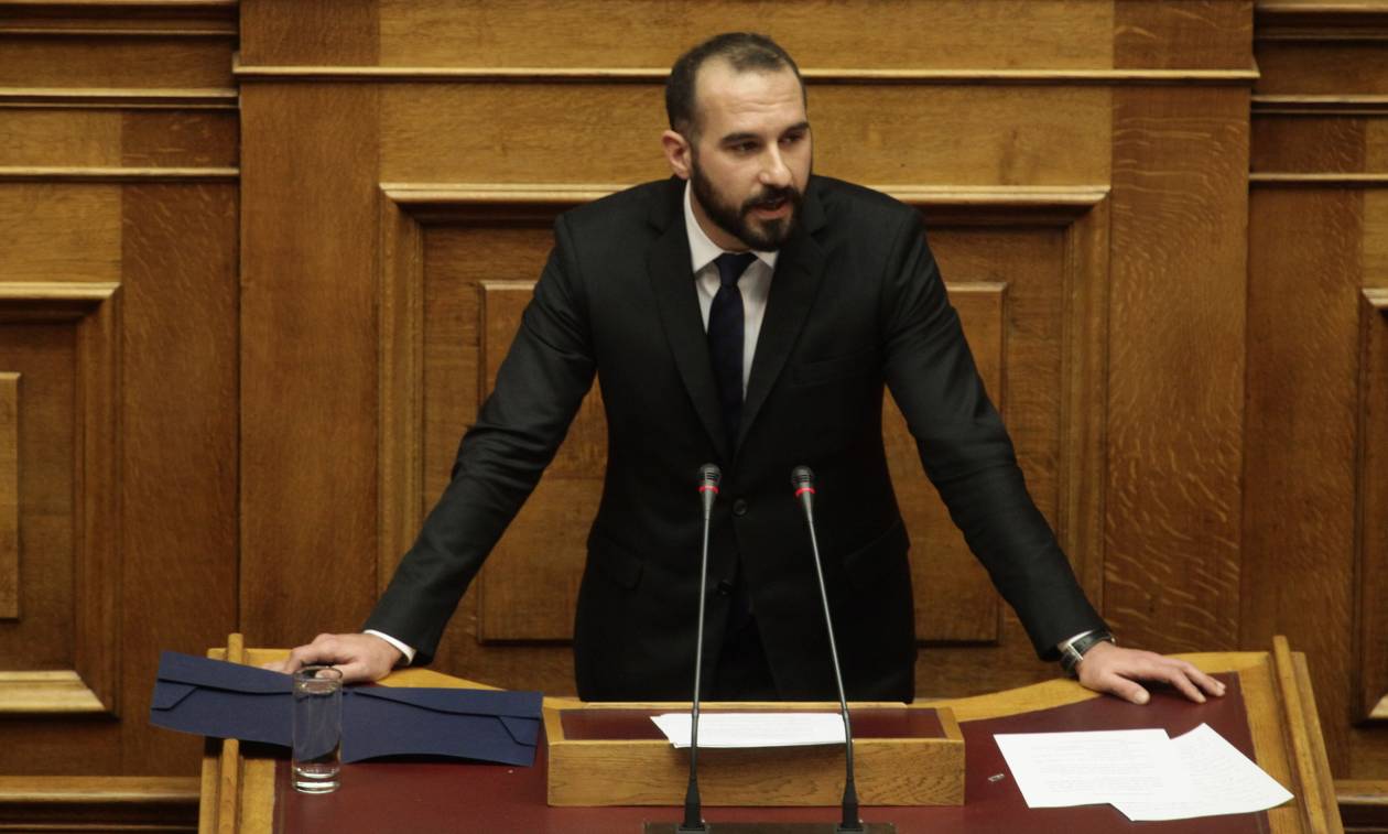 Τζανακόπουλος: Συκοφάντης ο Κικίλιας, η ΝΔ πάει χέρι - χέρι με τη διαπλοκή