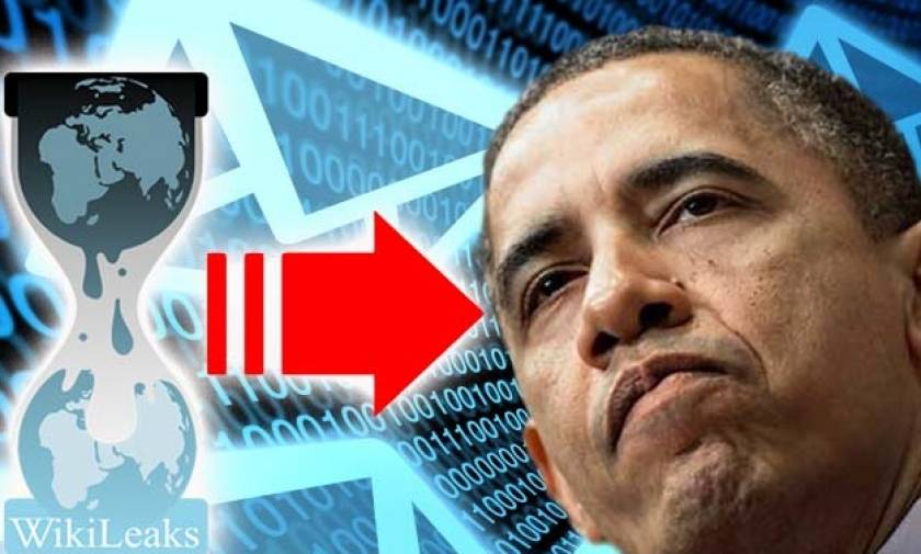 Το WikiLeaks «επικήρυξε» με 20.000 δολάρια υπαλλήλους της κυβέρνησης Ομπάμα!
