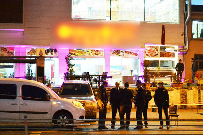 Τουρκία: Πυροβολισμοί σε εστιατόριο στην Κωνσταντινούπολη