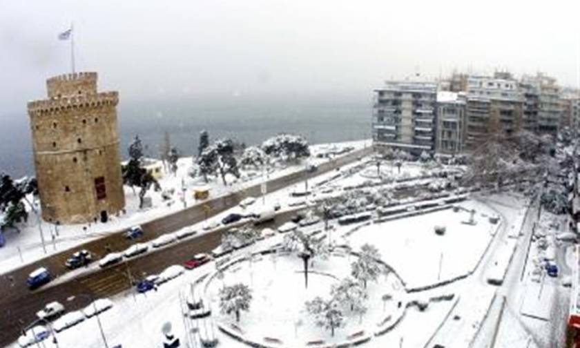 Καιρός- Σε ετοιμότητα οι δήμοι της Θεσσαλονίκης ενόψει κακοκαιρίας