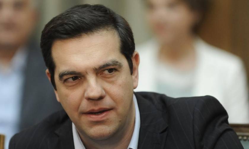 PM Tsipras visits Thessaloniki; focuses on social policy