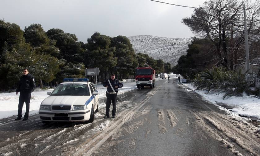Καιρός Αθήνα: Σε ετοιμότητα η Περιφέρεια Αττικής ενόψει του κύματος κακοκαιρίας