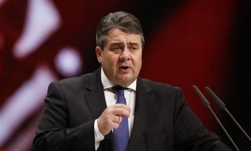 Γερμανία: Αντίπαλος της Μέρκελ με το SPD αναμένεται να είναι ο Ζίγκμαρ Γκάμπριελ