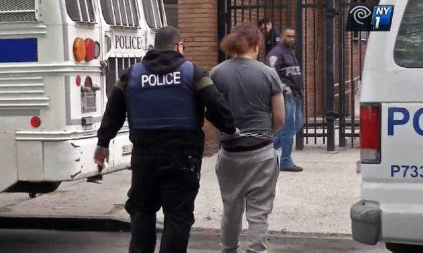 Αστυνομία Νέας Υόρκης:  Μείωση της εγκληματικότητας το 2016