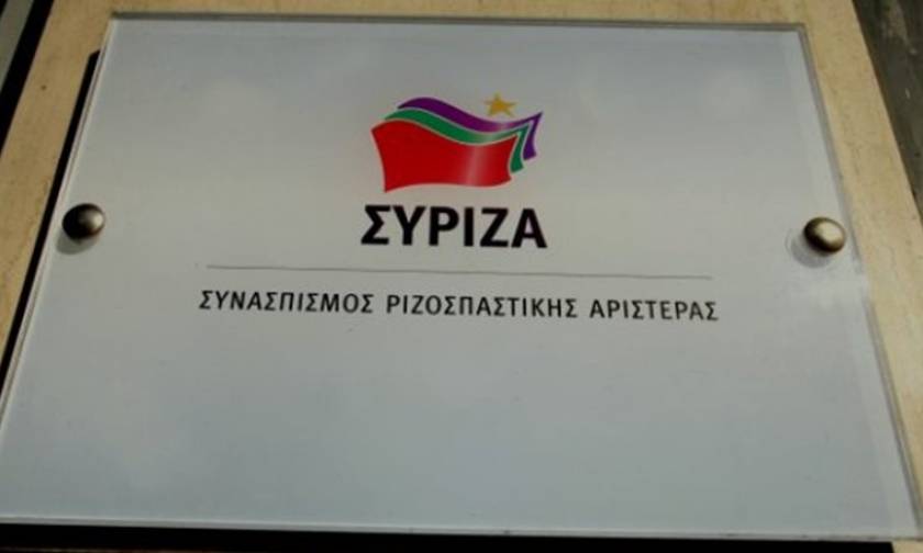 «Γυαλιά καρφιά» έκαναν τα γραφεία του ΣΥΡΙΖΑ στη Θεσσαλονίκη - «Τίποτα δεν θα μείνει αναπάντητο»