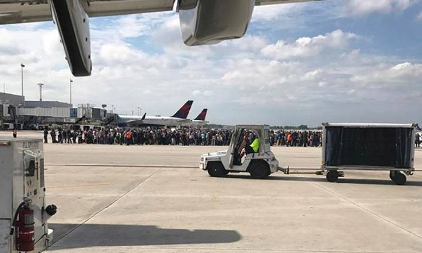 Επίθεση ενόπλου στο αεροδρόμιο της Φλόριντα: Πέντε νεκροί και 8 τραυματίες (photos&videos)