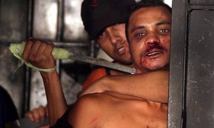 Σοκ σε φυλακή στην Βραζιλία: Αποκεφάλισαν και έβγαλαν τις καρδιές 31 συγκρατουμένων τους