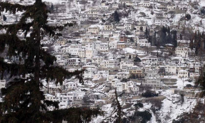 Κακοκαιρία LIVE: Δείτε σε ποιες περιοχές της Ελλάδας σημειώθηκαν οι χαμηλότερες θερμοκρασίες