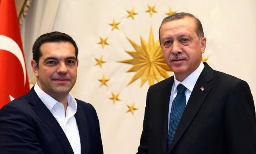 Μαξίμου: Ο πρωθυπουργός θα παραστεί στη Γενεύη μόνο αν πράξει το ίδιο και ο Ερντογάν